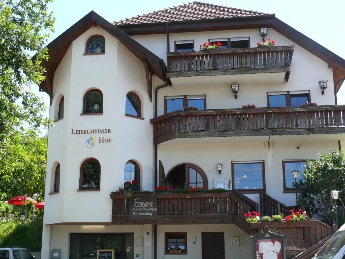 Leiselheimer Hof Sasbach am Kaiserstuhl Exterior foto